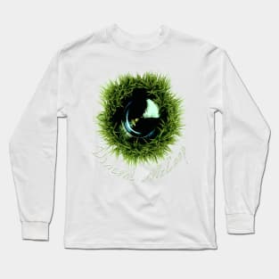 Рhotographer of flora and fauna Long Sleeve T-Shirt